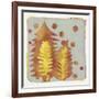 Warm Xmas-Maria Pietri Lalor-Framed Giclee Print