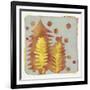 Warm Xmas-Maria Pietri Lalor-Framed Giclee Print