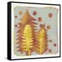 Warm Xmas-Maria Pietri Lalor-Framed Stretched Canvas