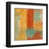 Warmth I-Yashna-Framed Art Print