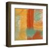 Warmth I-Yashna-Framed Art Print