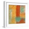 Warmth I-Yashna-Framed Art Print