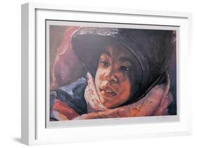 Warmth-Neville Clarke-Framed Collectable Print