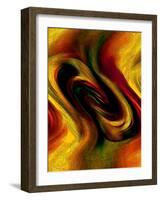 Warmth-Ruth Palmer-Framed Art Print