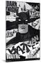 Warner 100th Anniversary: Art of 100th - Batman-Trends International-Mounted Poster