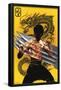 Warner 100th Anniversary: Art of 100th - Enter The Dragon-Trends International-Framed Poster