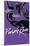 Warner 100th Anniversary: Art of 100th - Purple Rain-Trends International-Mounted Poster