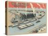 Warner 1794-1929', Advertisement for Warner Company, 1929-null-Stretched Canvas