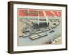 Warner 1794-1929', Advertisement for Warner Company, 1929-null-Framed Giclee Print