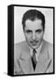 Warner Baxter (1889-195), American Actor, 20th Century-null-Framed Stretched Canvas
