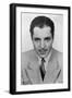 Warner Baxter (1889-195), American Actor, 20th Century-null-Framed Photographic Print