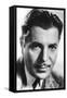 Warner Baxter (1889-195), American Actor, C1930S-C1940S-null-Framed Stretched Canvas