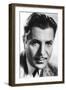 Warner Baxter (1889-195), American Actor, C1930S-C1940S-null-Framed Giclee Print