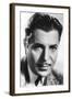 Warner Baxter (1889-195), American Actor, C1930S-C1940S-null-Framed Giclee Print