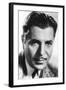 Warner Baxter (1889-195), American Actor, C1930S-C1940S-null-Framed Giclee Print