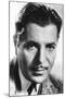Warner Baxter (1889-195), American Actor, C1930S-C1940S-null-Mounted Giclee Print