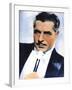 Warner Baxter, American Actor, 1934-1935-null-Framed Giclee Print