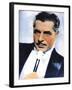 Warner Baxter, American Actor, 1934-1935-null-Framed Giclee Print