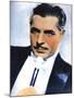 Warner Baxter, American Actor, 1934-1935-null-Mounted Giclee Print