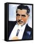 Warner Baxter, American Actor, 1934-1935-null-Framed Stretched Canvas