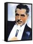 Warner Baxter, American Actor, 1934-1935-null-Framed Stretched Canvas