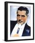 Warner Baxter, American Actor, 1934-1935-null-Framed Giclee Print