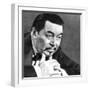 Warner Oland, Swedish Actor, 1934-1935-null-Framed Giclee Print