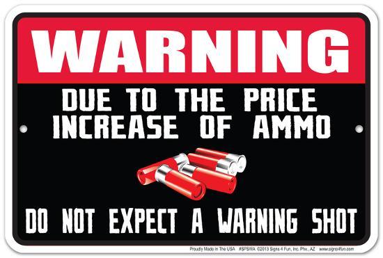 Tin Sign, , large