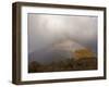 Warning Notice, Arenal Volcano, Costa Rica, Central America-Rolf Richardson-Framed Photographic Print