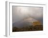 Warning Notice, Arenal Volcano, Costa Rica, Central America-Rolf Richardson-Framed Photographic Print