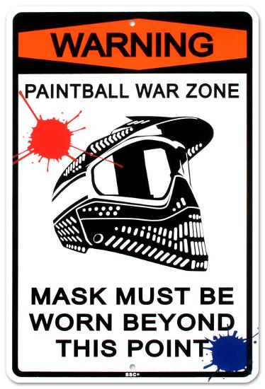 Tin Sign, , large