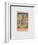 Warnung der Schiffe-Paul Klee-Framed Collectable Print