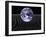 Warped Space-time Due To Gravity-Victor De Schwanberg-Framed Photographic Print