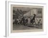 Warranted Quiet to Ride or Drive-Briton Riviere-Framed Giclee Print
