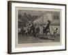 Warranted Quiet to Ride or Drive-Briton Riviere-Framed Giclee Print