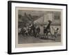 Warranted Quiet to Ride or Drive-Briton Riviere-Framed Giclee Print