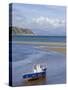 Warren, Abersoch Beach, St. Tudwals Road, Llyn Peninsula, Gwynedd, North Wales, Wales, UK-Neale Clarke-Stretched Canvas