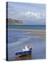 Warren, Abersoch Beach, St. Tudwals Road, Llyn Peninsula, Gwynedd, North Wales, Wales, UK-Neale Clarke-Stretched Canvas