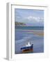 Warren, Abersoch Beach, St. Tudwals Road, Llyn Peninsula, Gwynedd, North Wales, Wales, UK-Neale Clarke-Framed Photographic Print