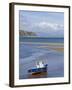 Warren, Abersoch Beach, St. Tudwals Road, Llyn Peninsula, Gwynedd, North Wales, Wales, UK-Neale Clarke-Framed Photographic Print