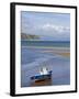 Warren, Abersoch Beach, St. Tudwals Road, Llyn Peninsula, Gwynedd, North Wales, Wales, UK-Neale Clarke-Framed Photographic Print