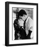 Warren Beatty; Natalie Wood. "Splendor in the Grass" [1961], Directed by Elia Kazan.-null-Framed Photographic Print