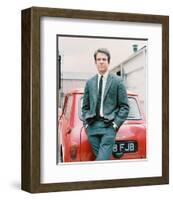 Warren Beatty-null-Framed Photo