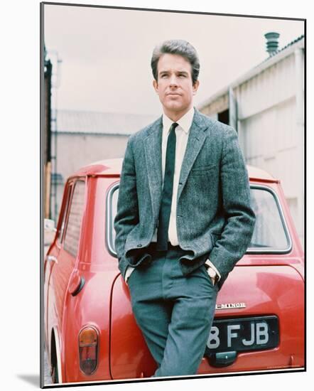 Warren Beatty-null-Mounted Photo