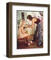 Warren Beatty-null-Framed Photo