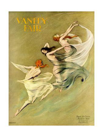 Vanity Fair Cover - August 1924