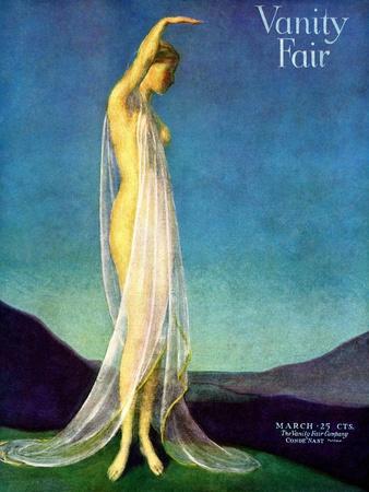 Vanity Fair Cover - March 1917