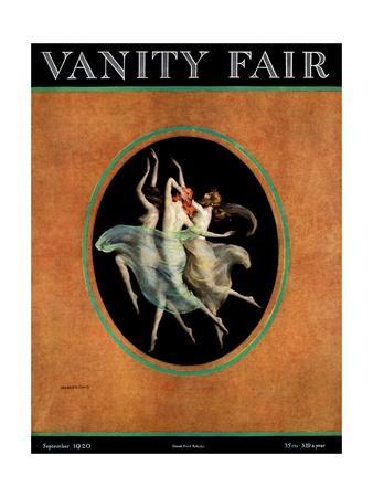 Vanity Fair Cover - September 1920