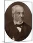 Warren De La Rue, British Astronomer and Physicist, 1882-Lock & Whitfield-Mounted Photographic Print