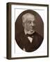 Warren De La Rue, British Astronomer and Physicist, 1882-Lock & Whitfield-Framed Photographic Print